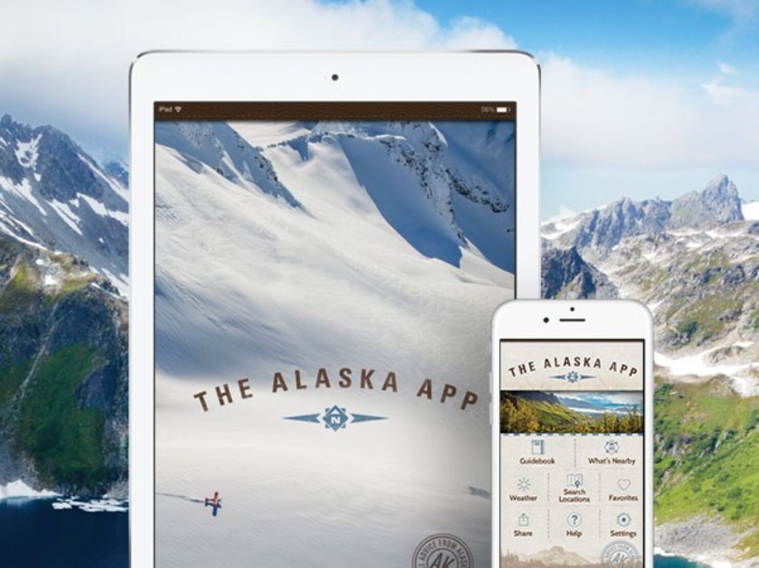 The Alaska App Alaska Channel